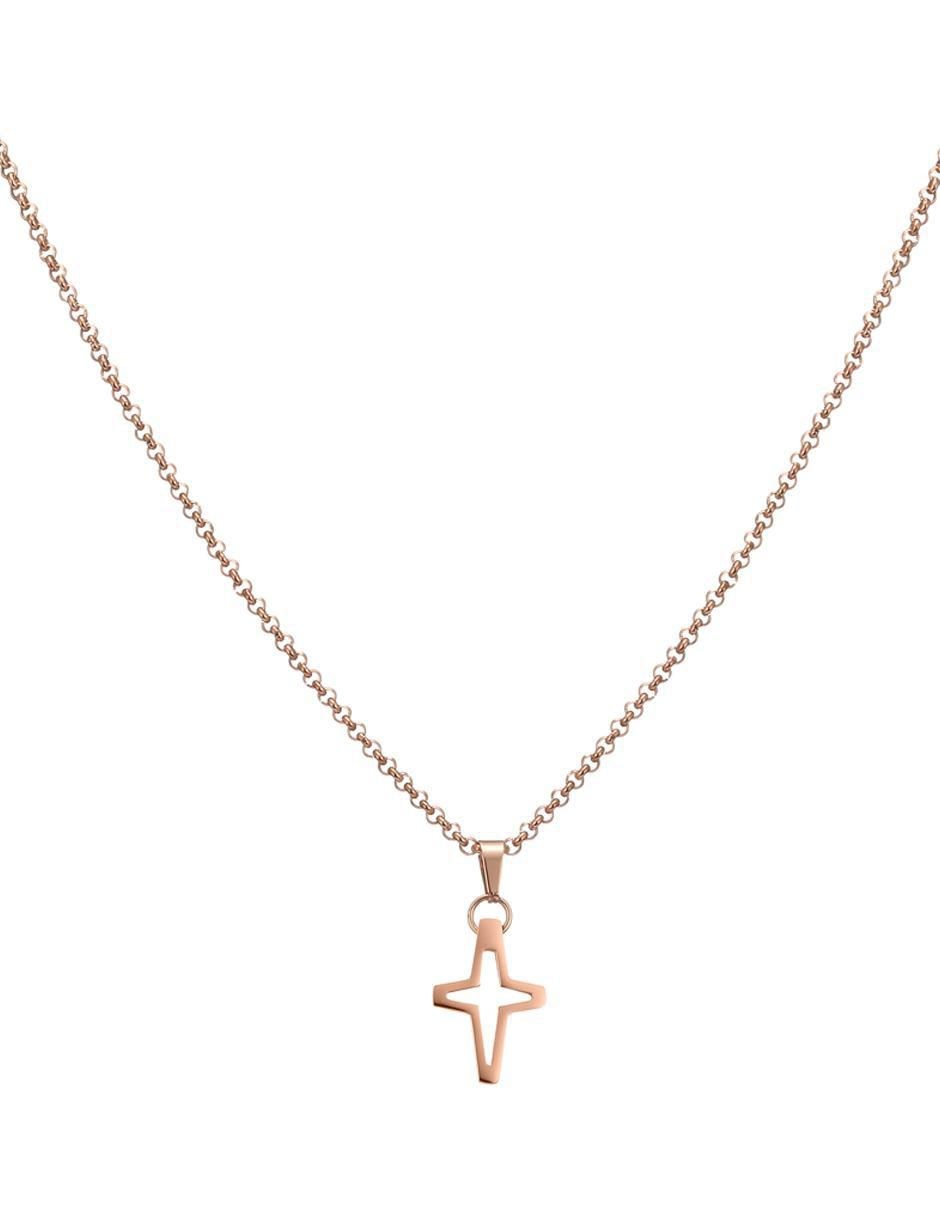 Collar de cruz