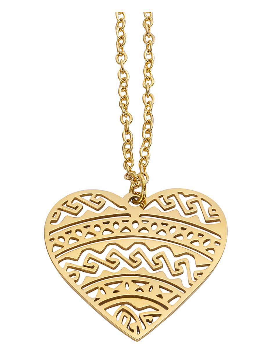 Collar corazón Essentials 2
