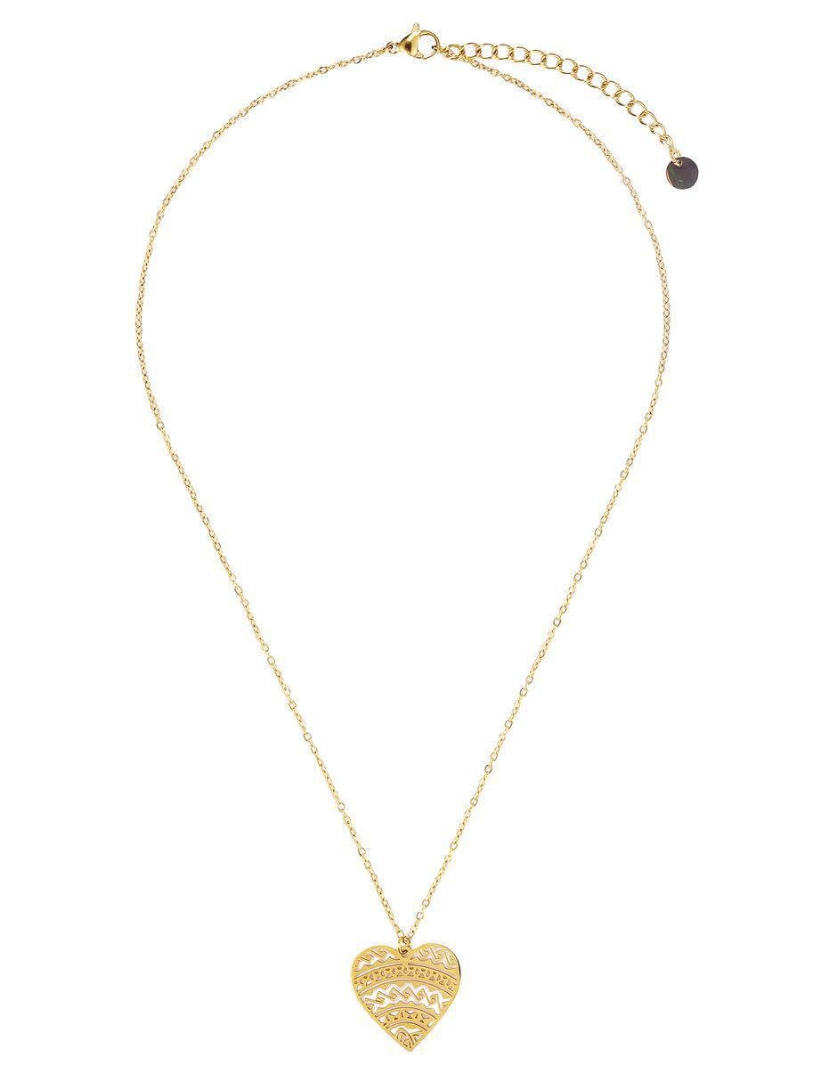 Collar corazón Essentials 3