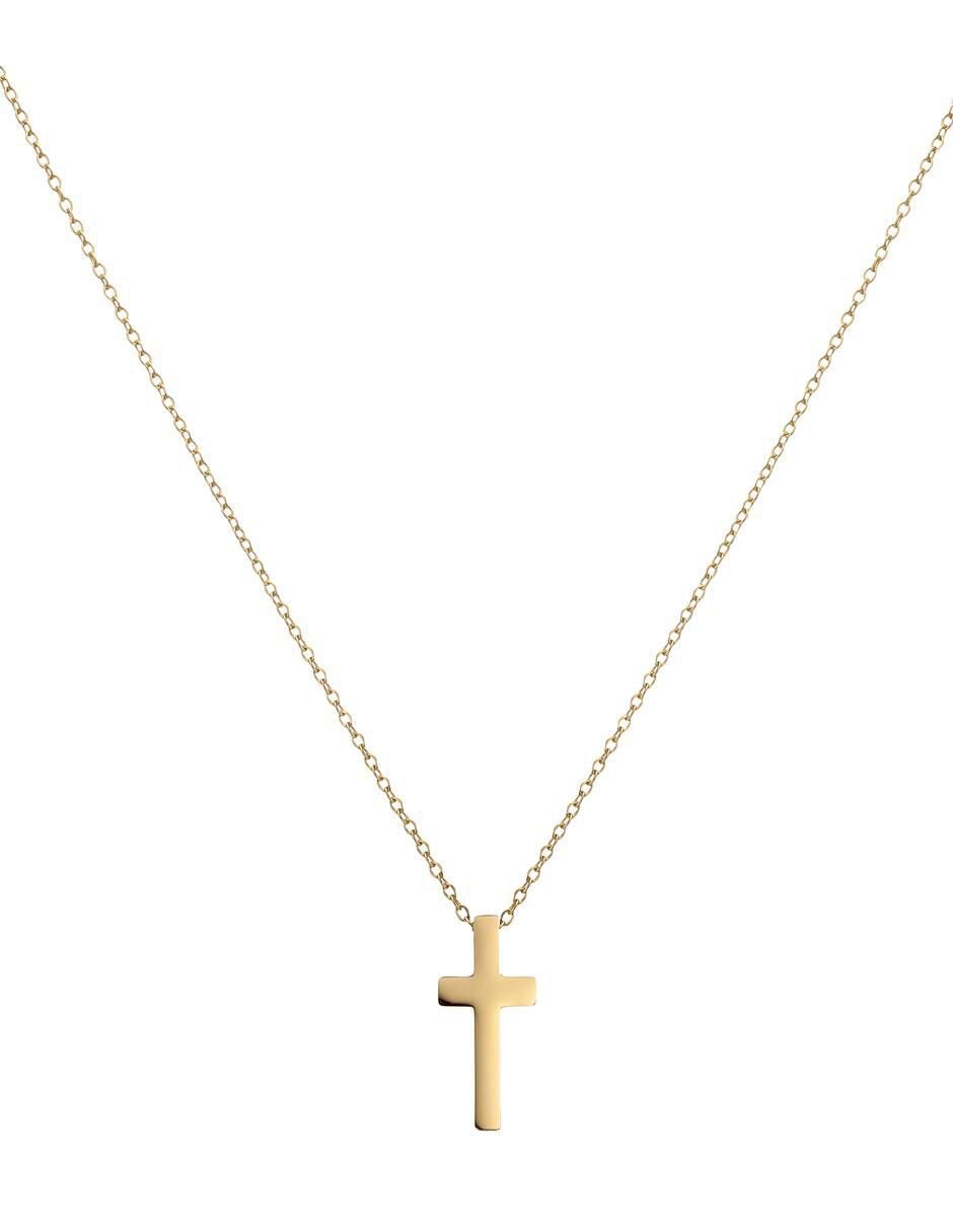 Collar cruz Essentials 1
