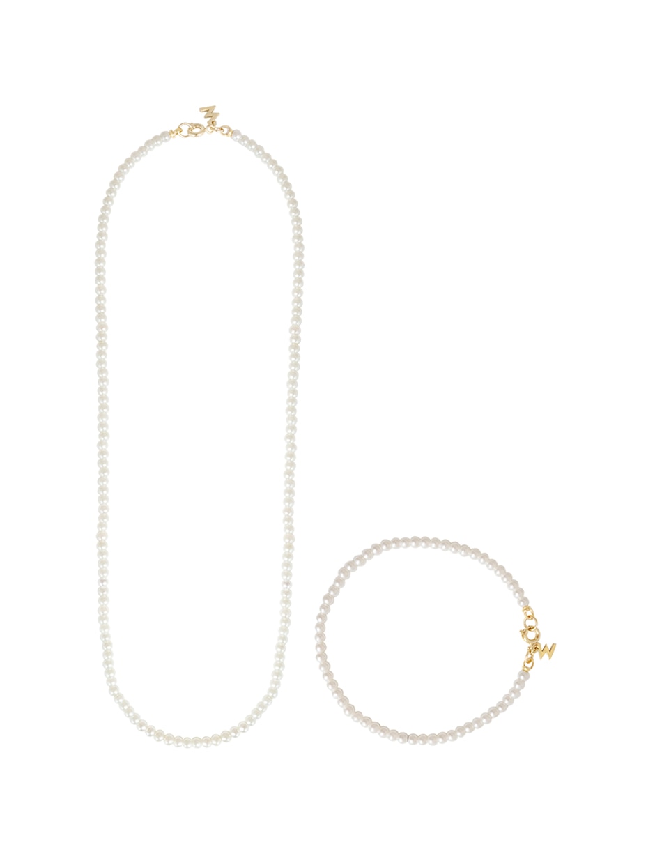 Collar y pulsera 2