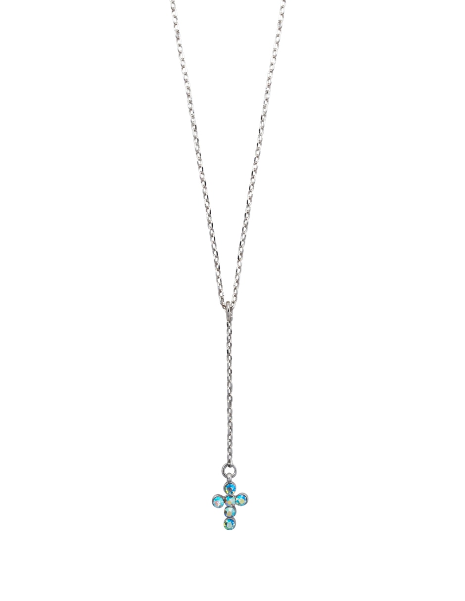 Collar cruz 1