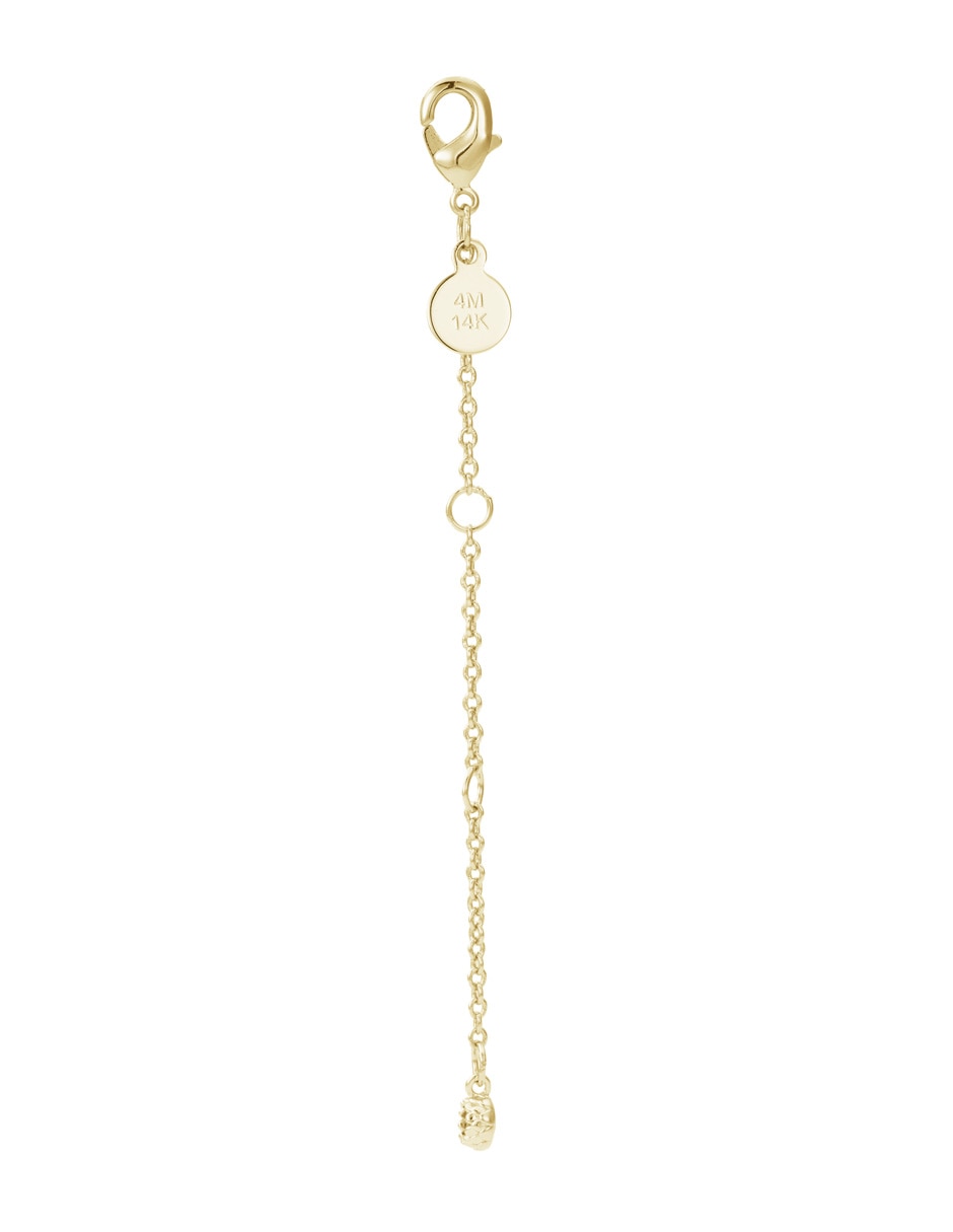 Extensor para pulsera Carmela Mía Golden 14 K
