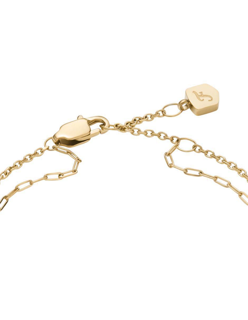Pulsera con zirconia cúbica Ellis acabado pulido 5