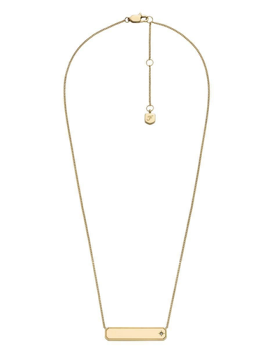 Collar rectangular Sadie