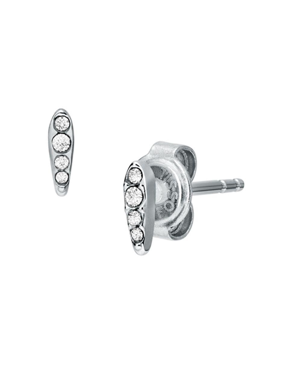 Aretes y collar de mariposa Sutton cristal 6