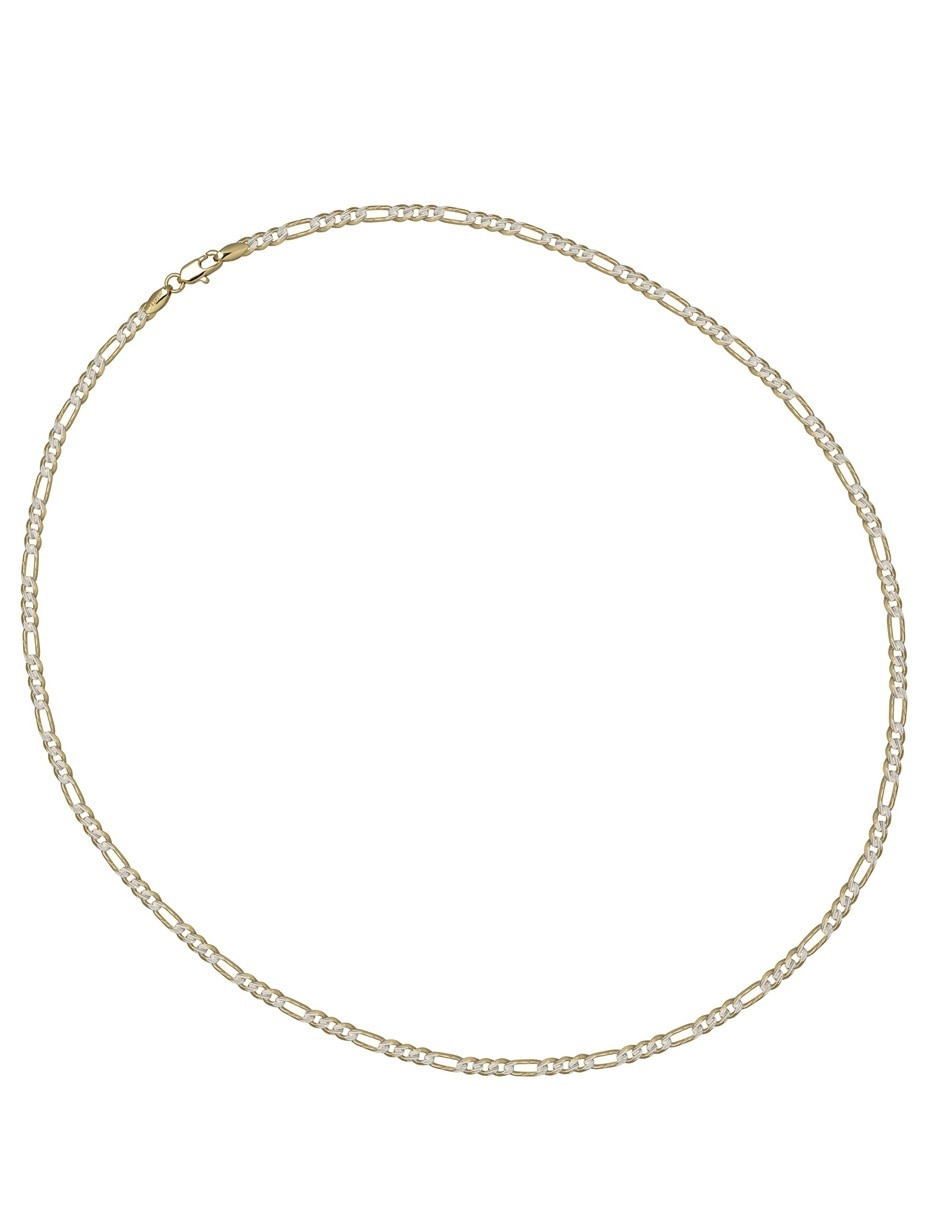 Collar de eslabones horoz 18 k