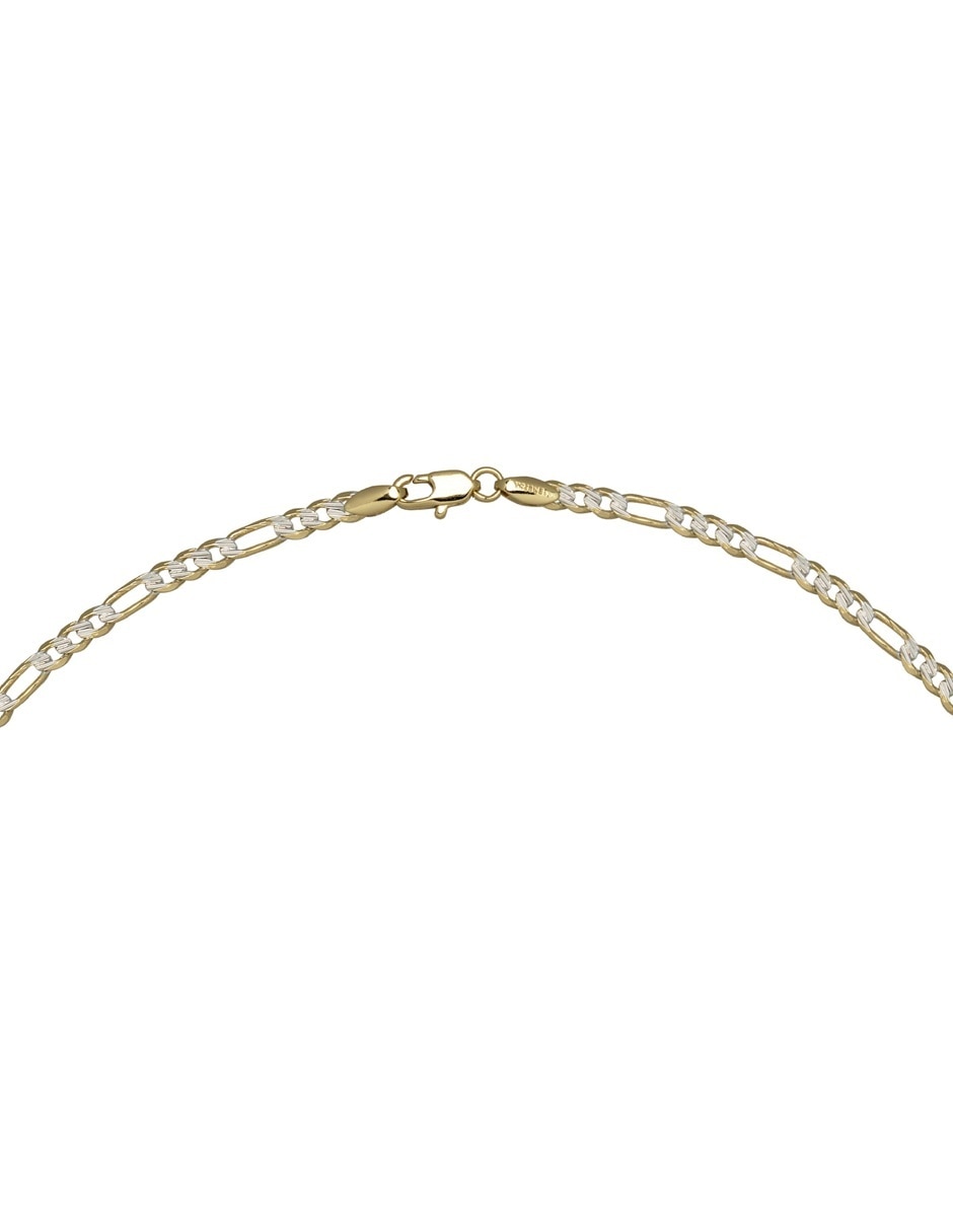 Collar de eslabones horoz 18 k