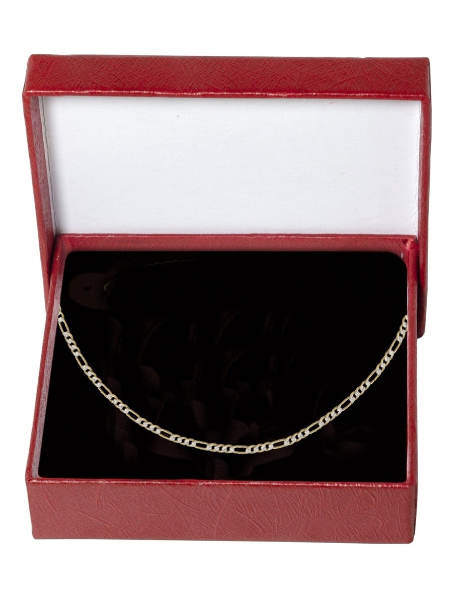 Collar de eslabones horoz 18 k