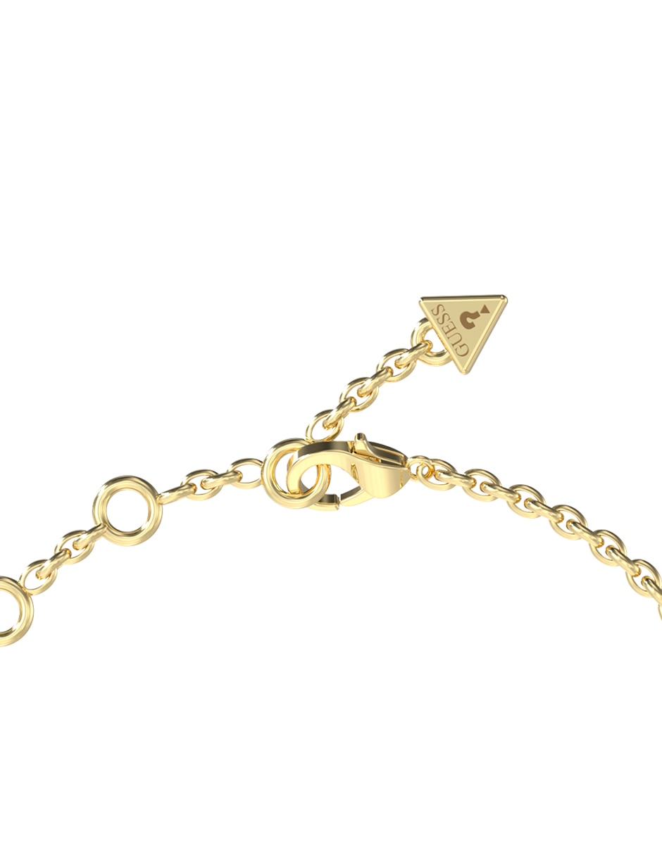 Brazalete con circonita Love Bites acabado pavé 3