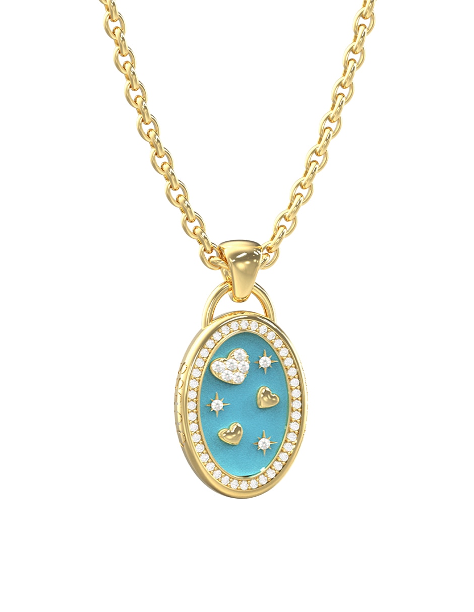 Collar corazón Love Bites 1