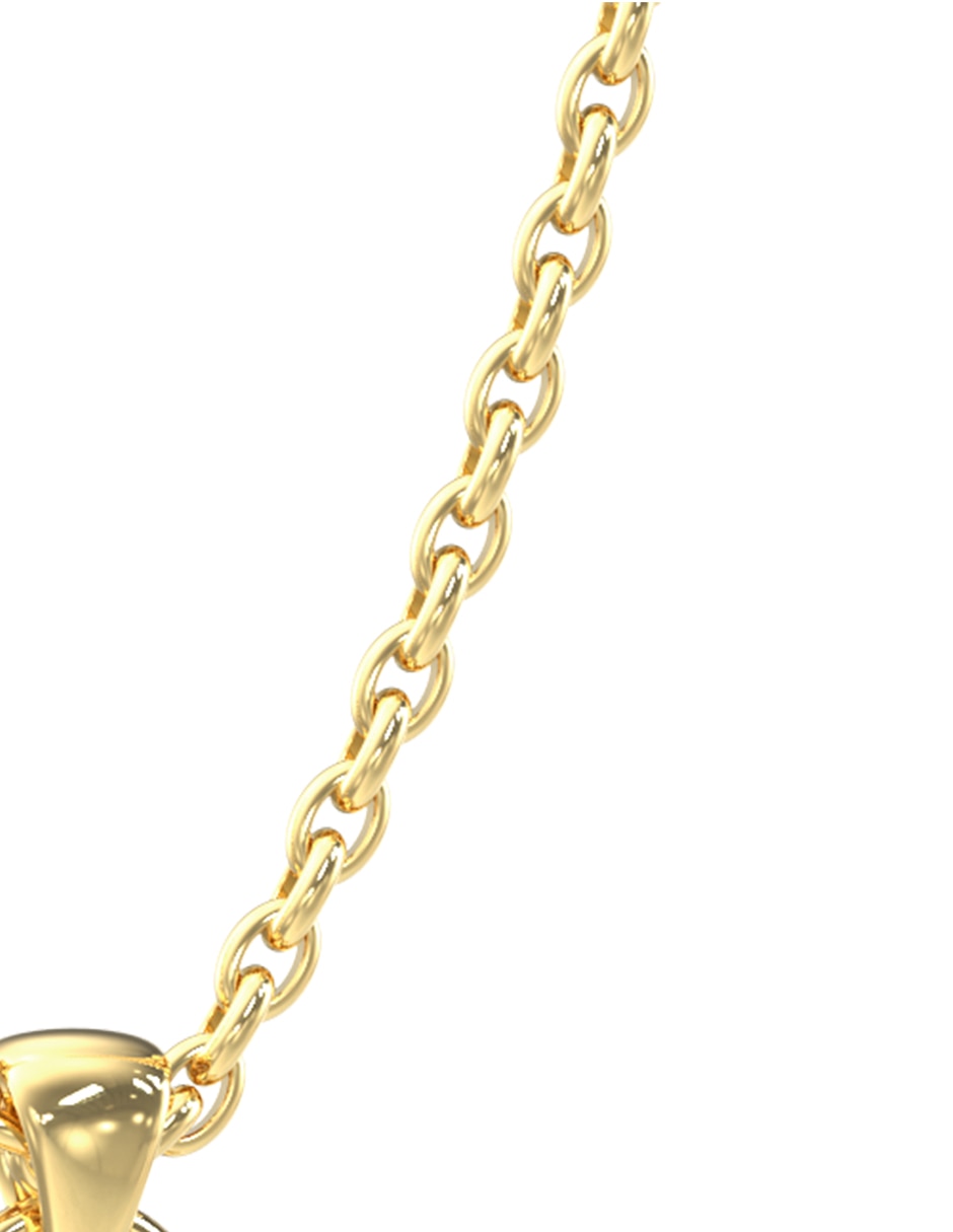 Collar corazón Love Bites 3