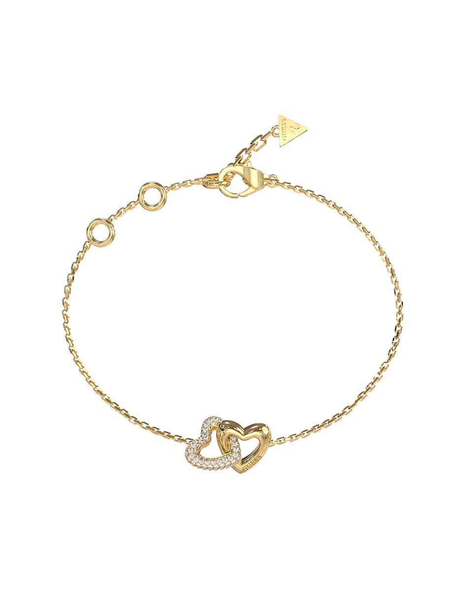 Brazalete con circonita Beloved acabado pavé Brazalete con circonita Beloved acabado pavé