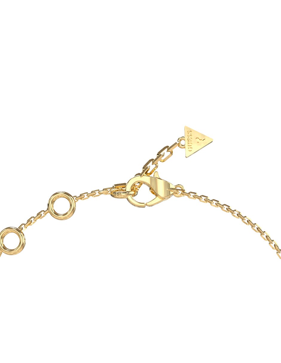 Brazalete con circonita Beloved acabado pavé 3