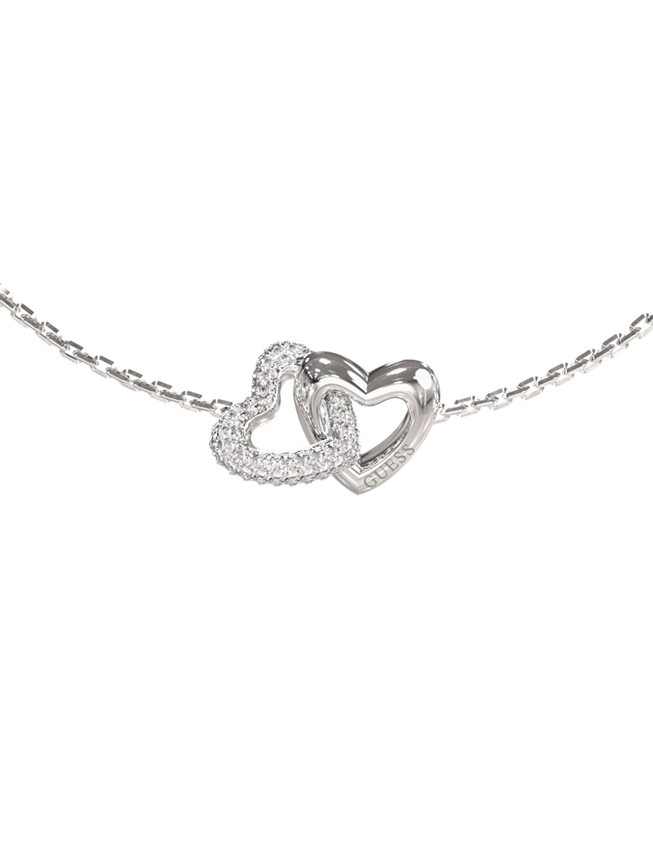 Brazalete con circonita Beloved acabado pavé 2