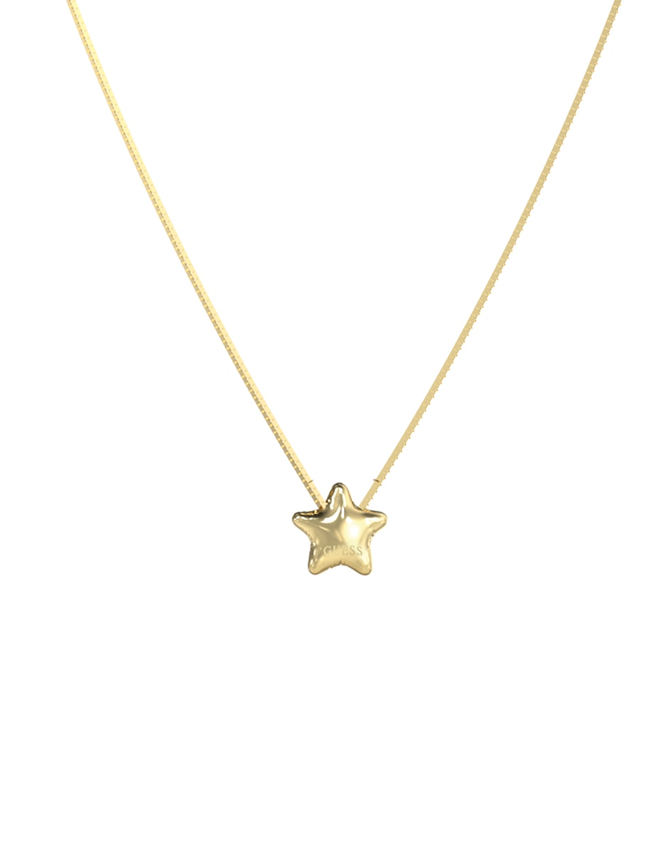 Collar de estrella Iconique