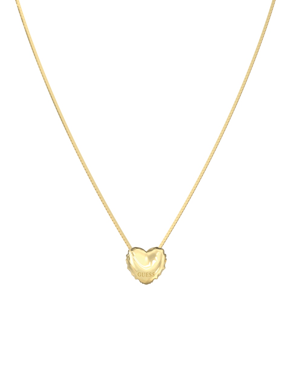 Collar de corazón Iconique
