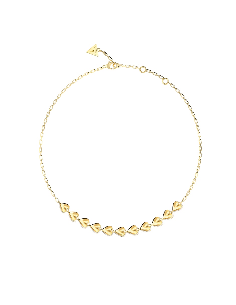 Collar corazón 1