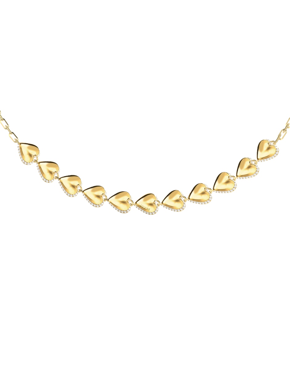 Collar corazón 2