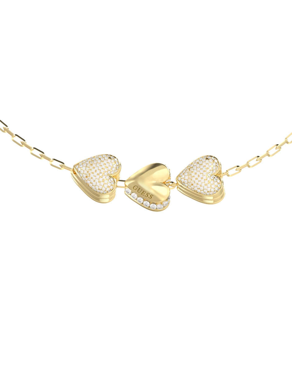 Collar corazón By Your Side 2