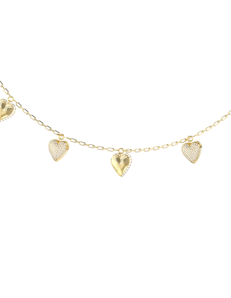Collar corazón By Your Side 2