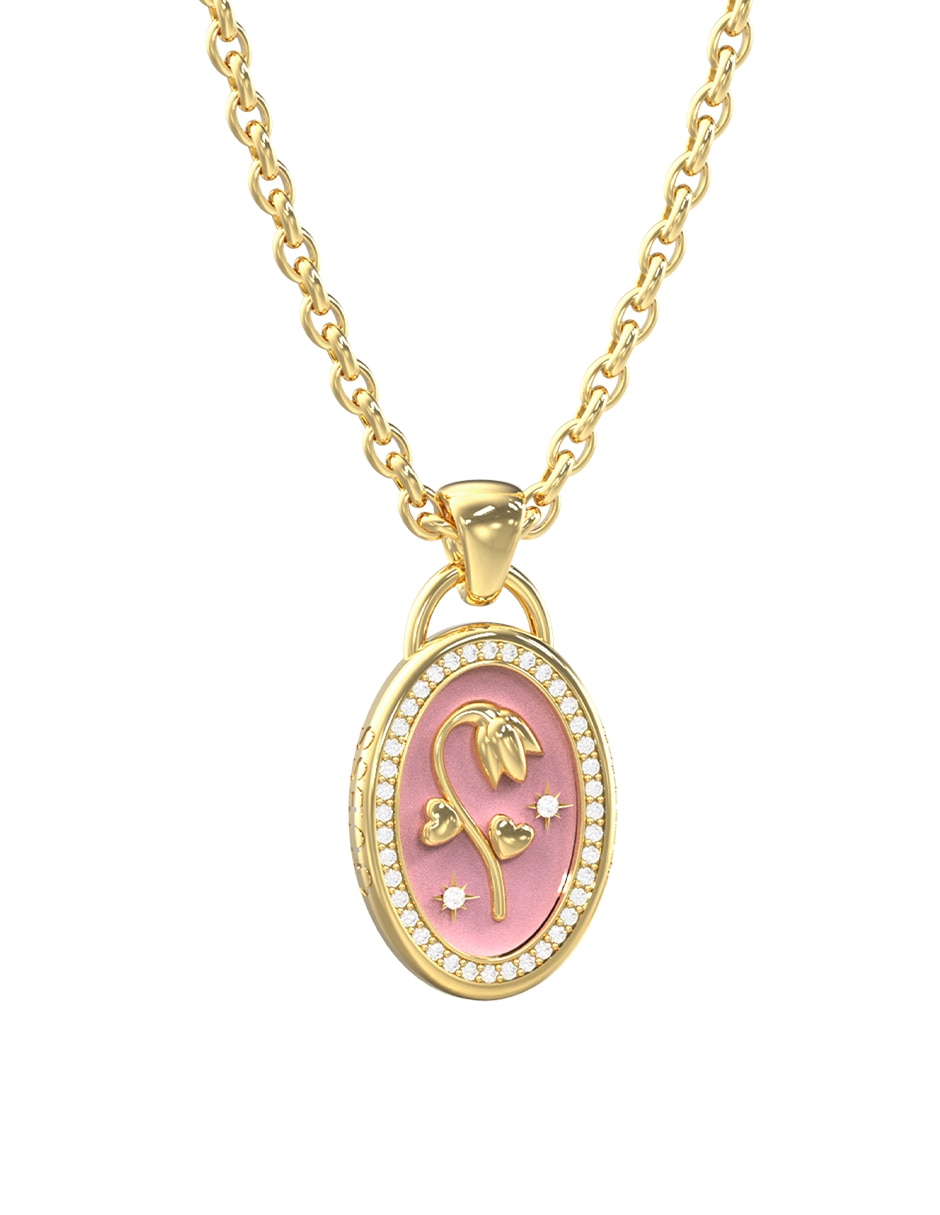 Collar de flor Love Bites