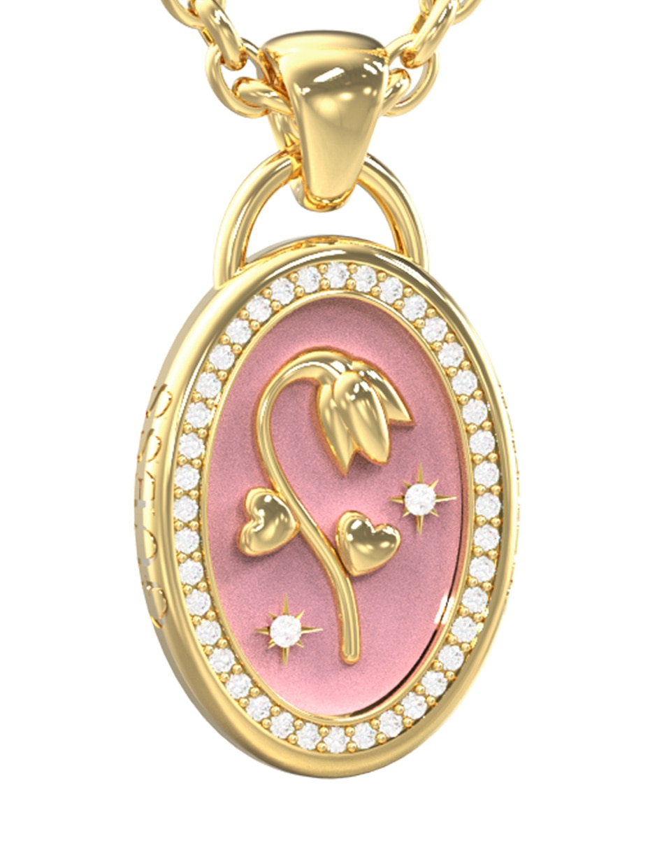 Collar flor Love Bites 2