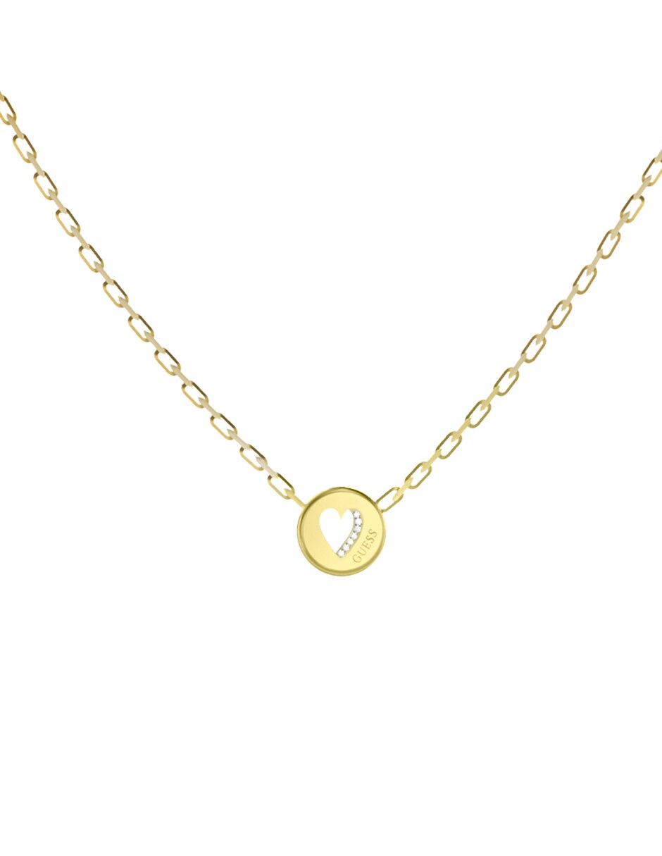 Collar corazón 2
