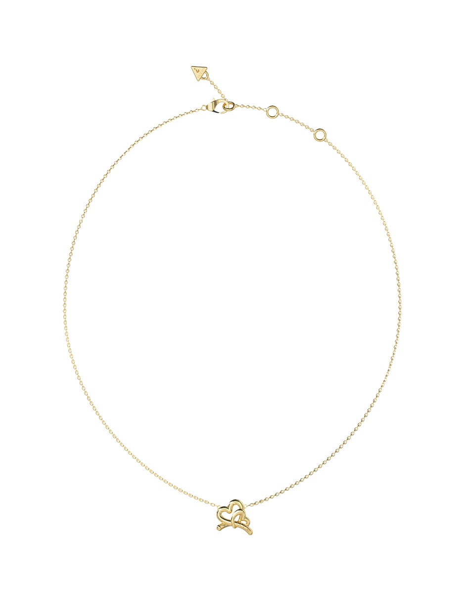 Collar corazón 2