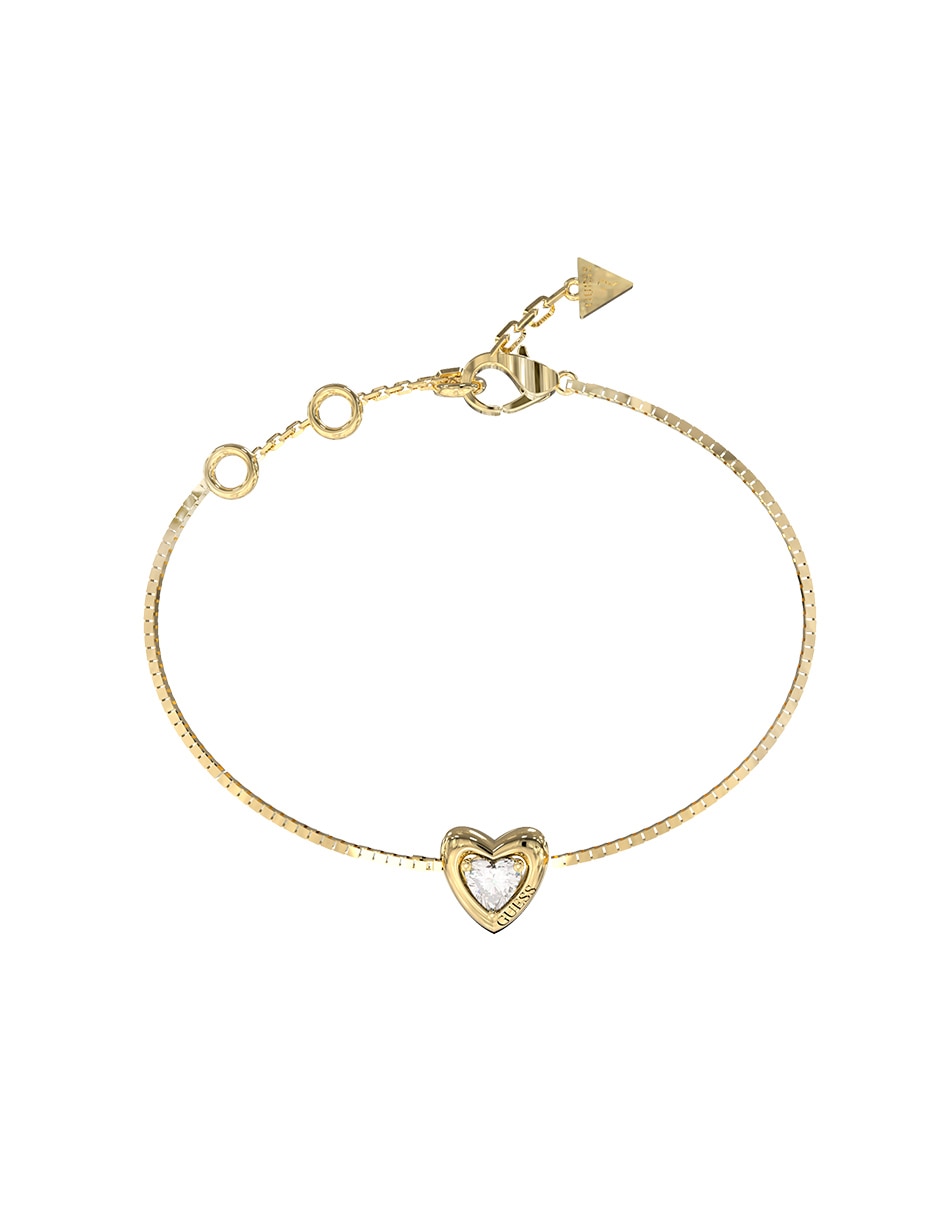 Brazalete con circonita Beloved acabado pavé Brazalete con circonita Beloved acabado pavé