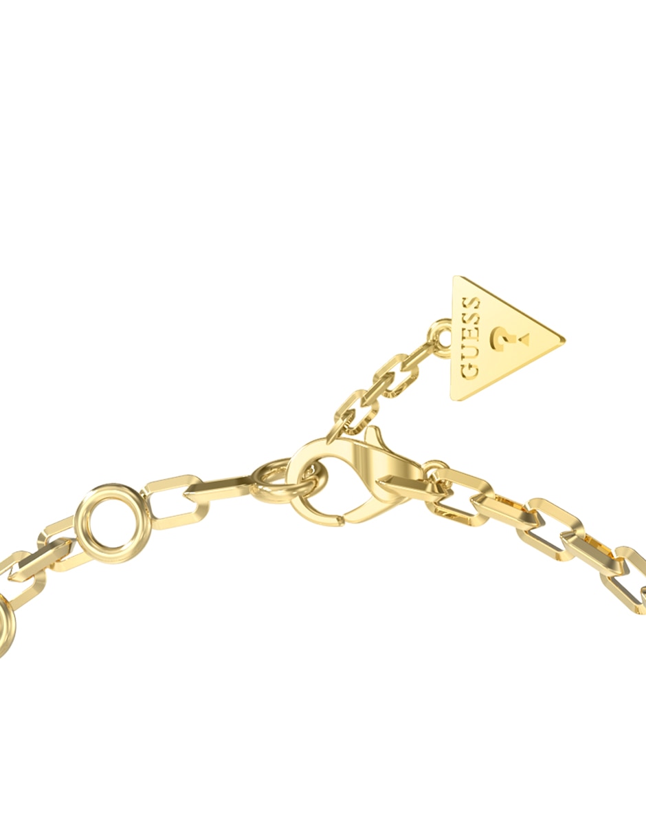 Brazalete con circonita By Your Side acabado pavé 3