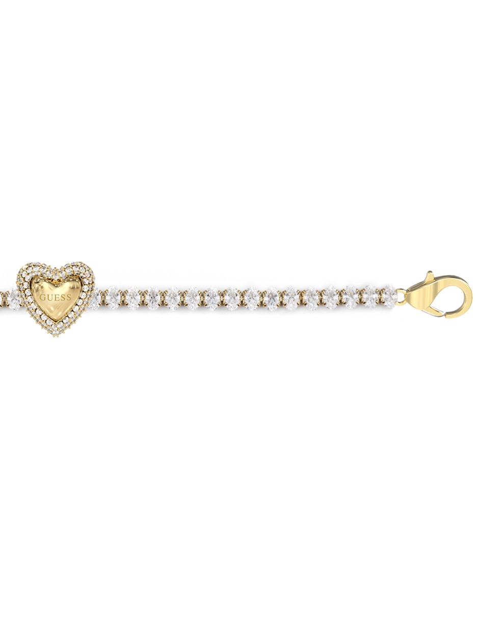 Brazalete con circonita Beloved acabado pavé 3