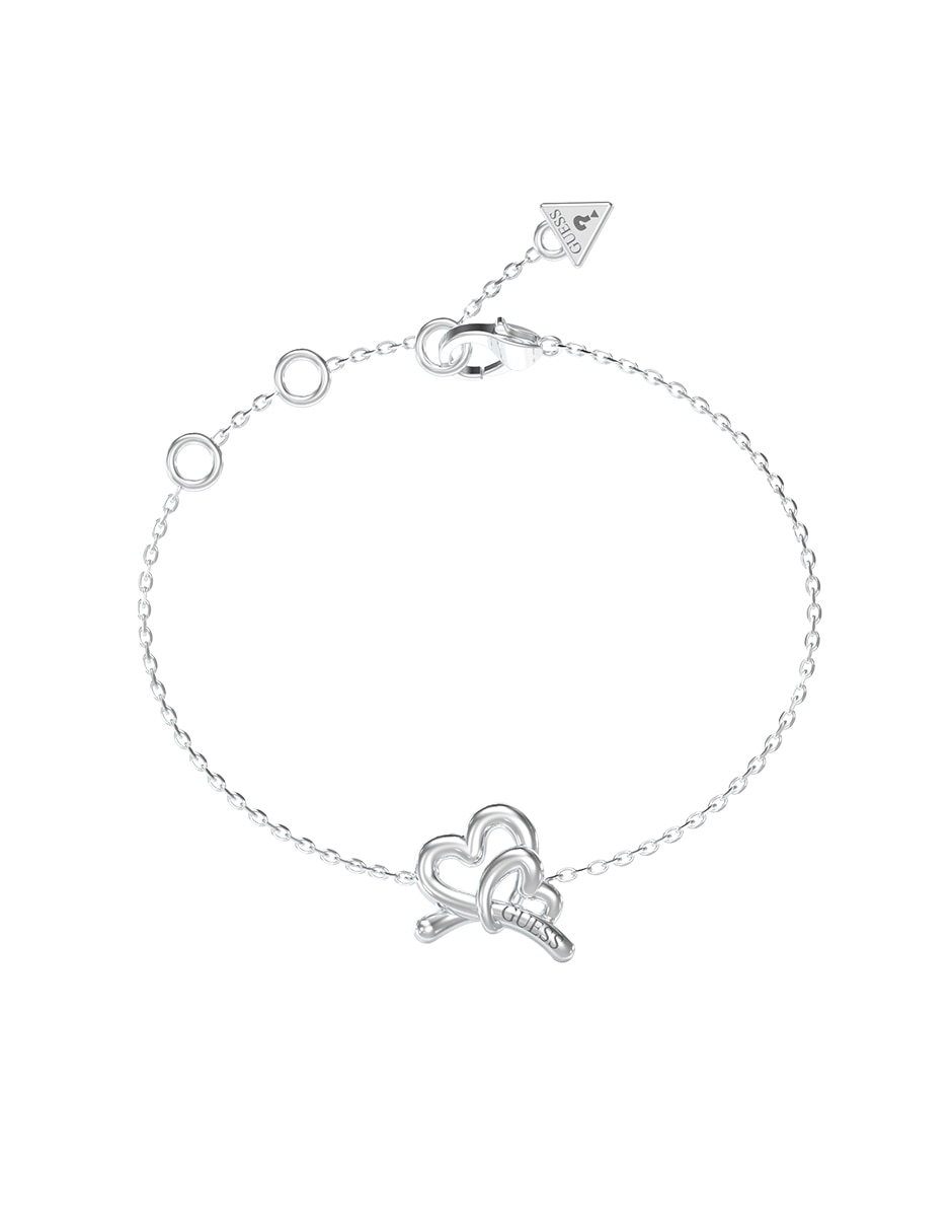Brazalete Love Bites acabado brillante