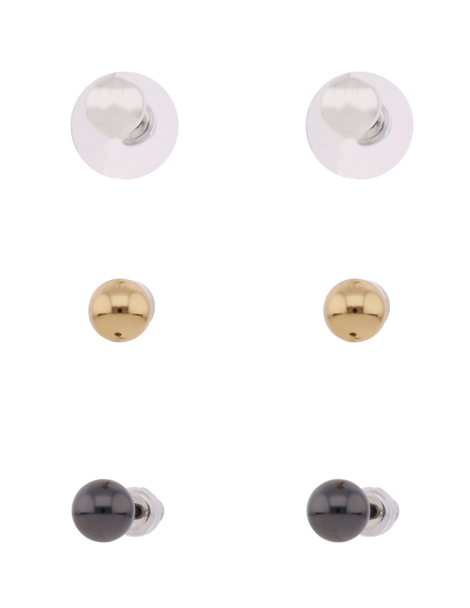 Set aretes cortos 1