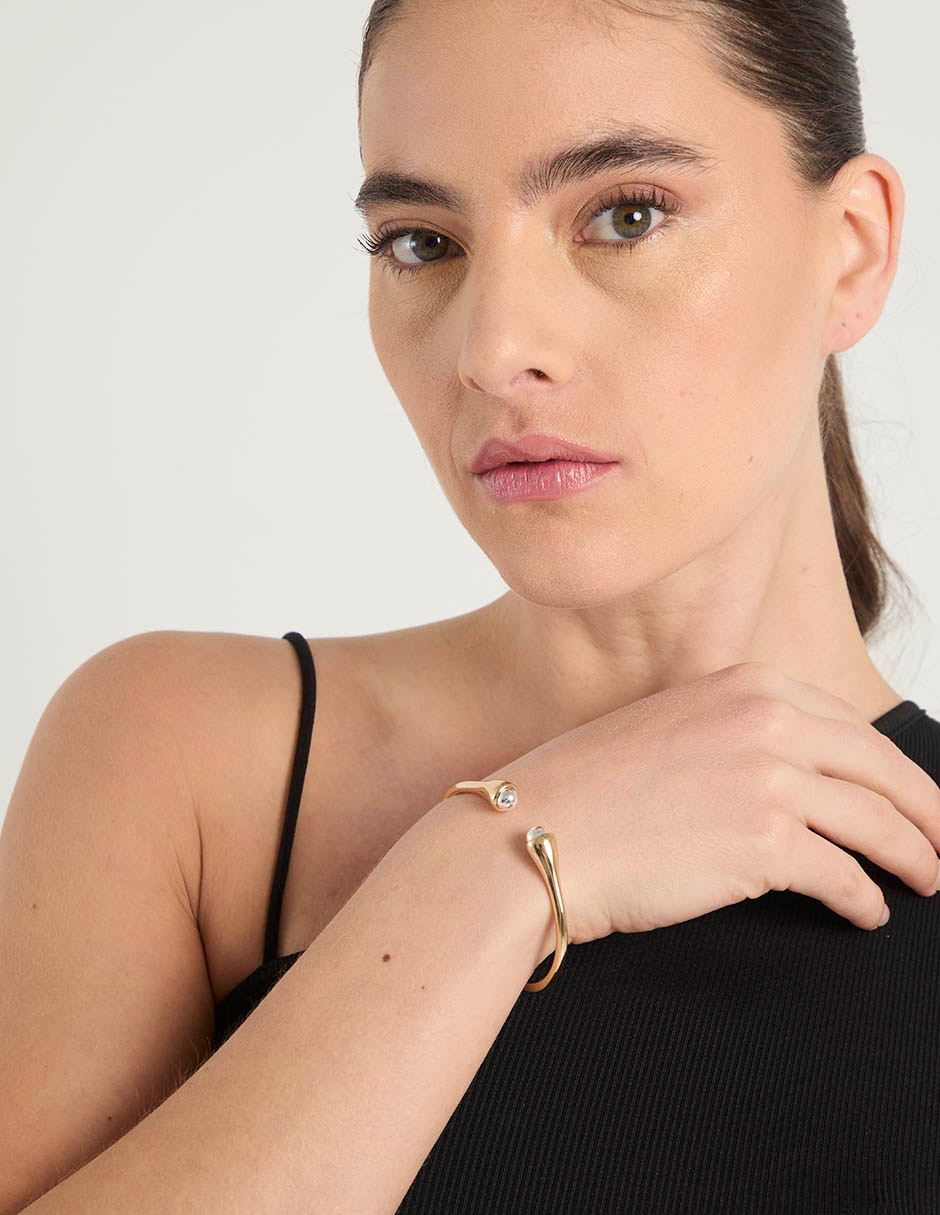 Pulsera con acabado pulido 3