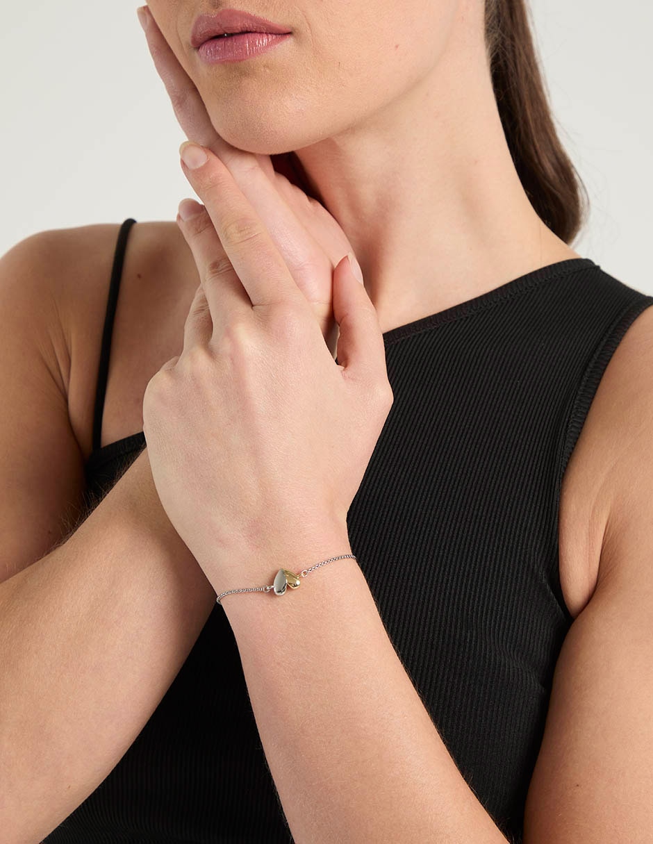Pulsera con acabado pulido 3