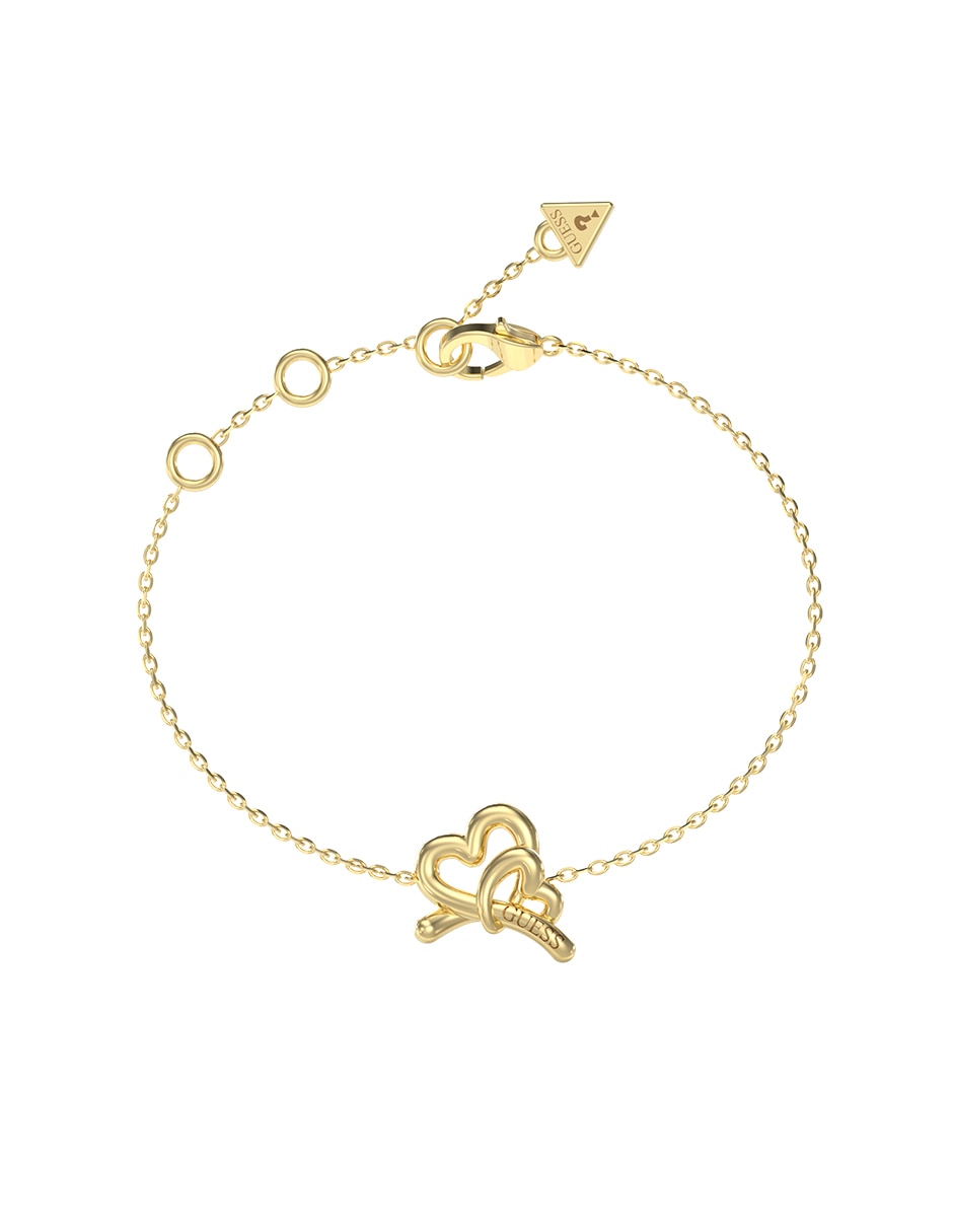 Brazalete Love Bites acabado brillante