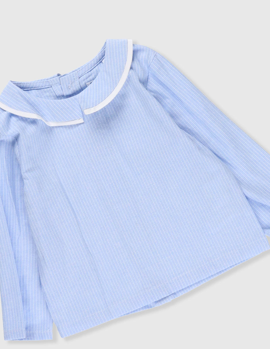 Conjunto de algodón para bebé niño