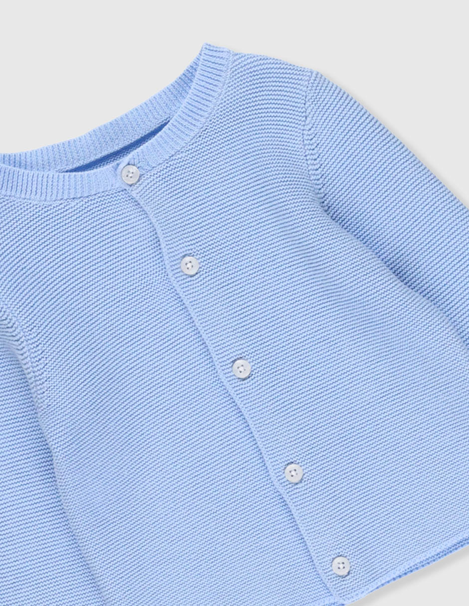Conjunto de algodón para bebé niño