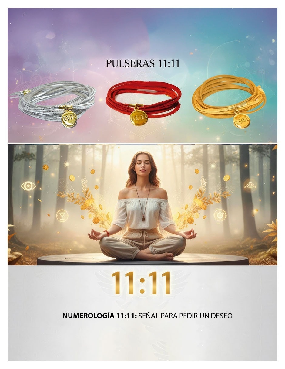Pulsera con acabado baño de oro 18 K 6