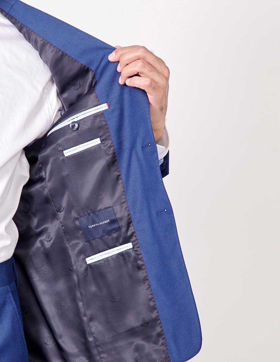 Traje para hombre hilfiger 2