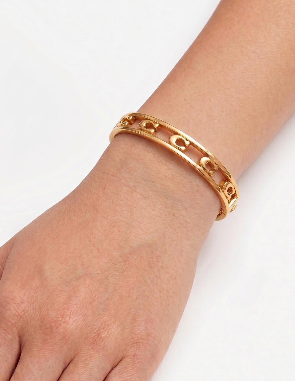 Pulsera coaug25mrkt3 con acabado