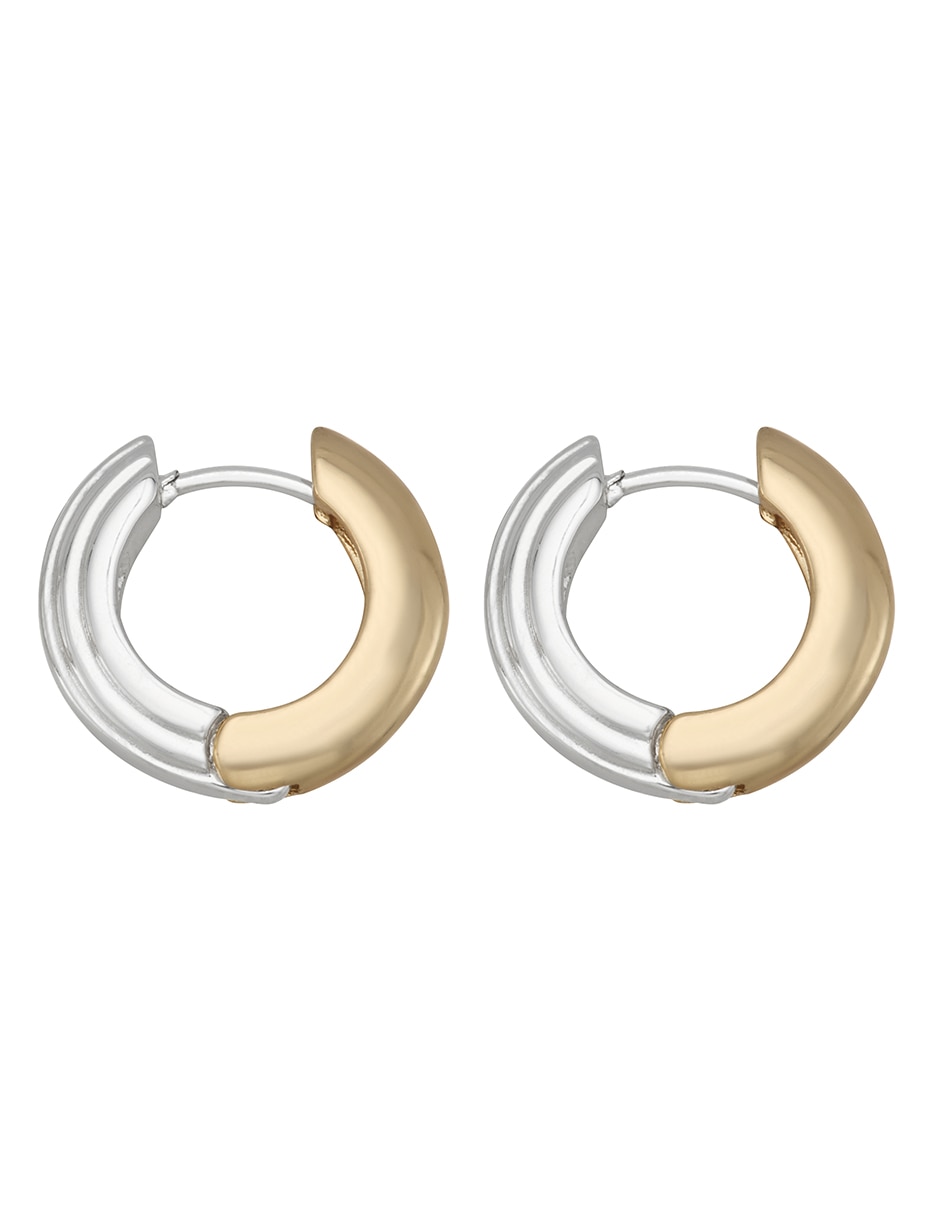 Aretes circulares con acabado pulido 3