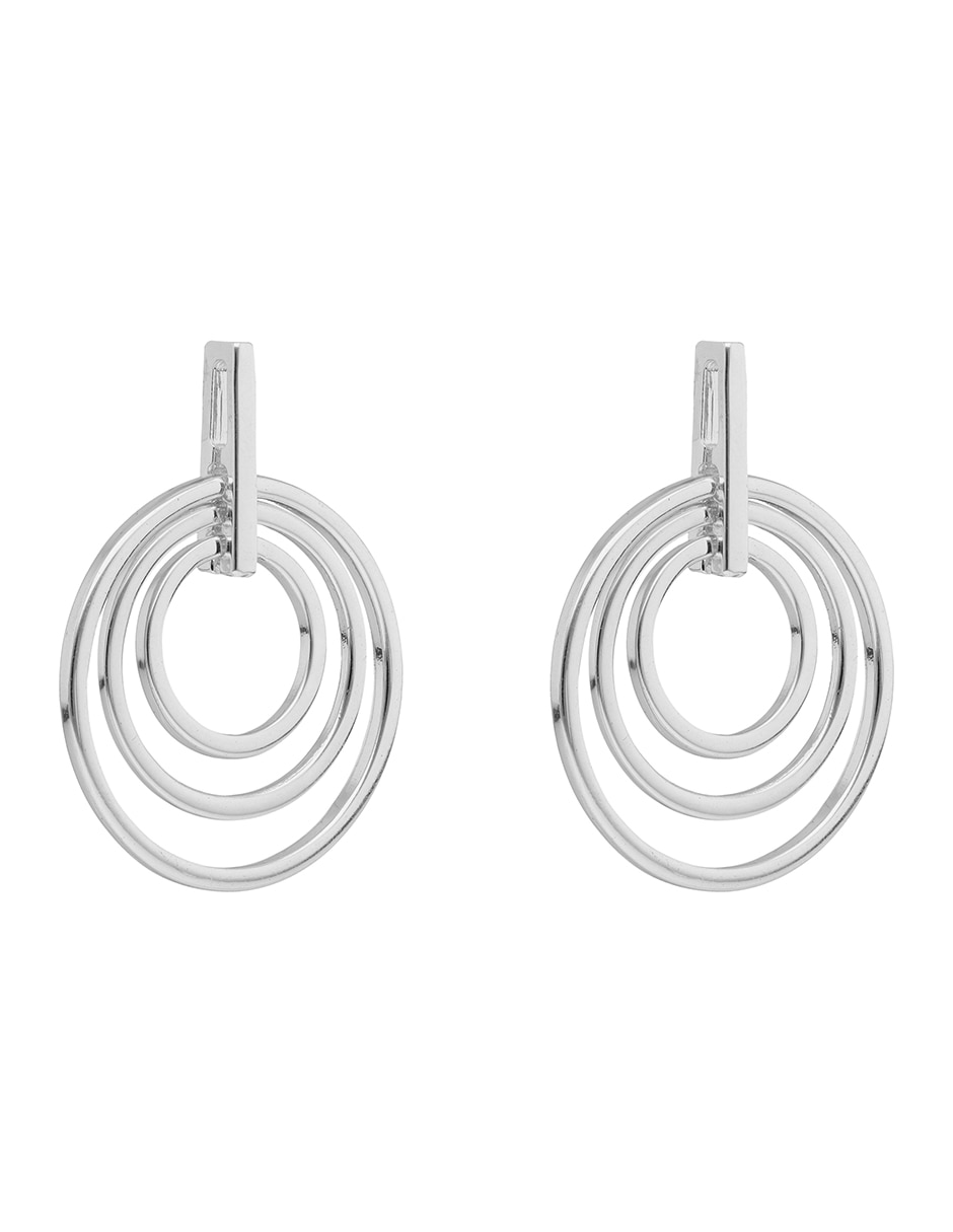 Aretes circulares con acabado pulido 3
