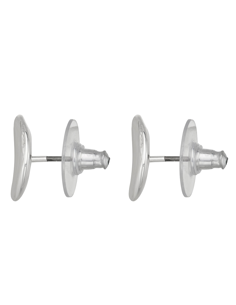 Aretes circulares con acabado pulido 3