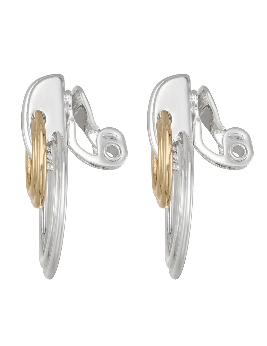 Aretes circulares con acabado pulido 3