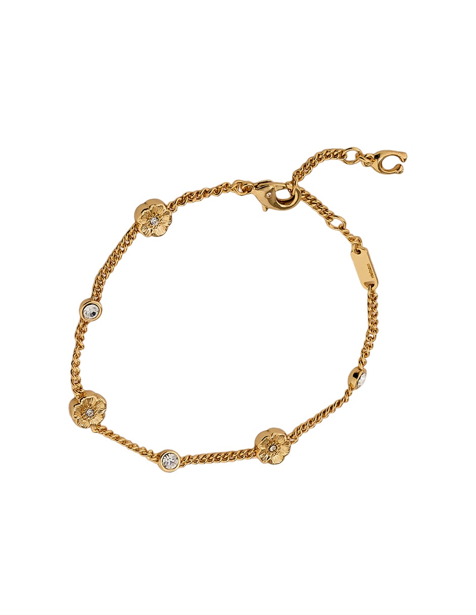 Pulsera con acabado pulido