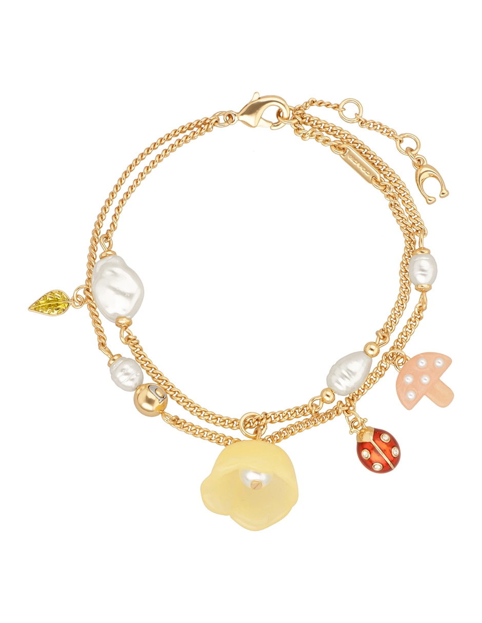 Pulsera con acabado brillante