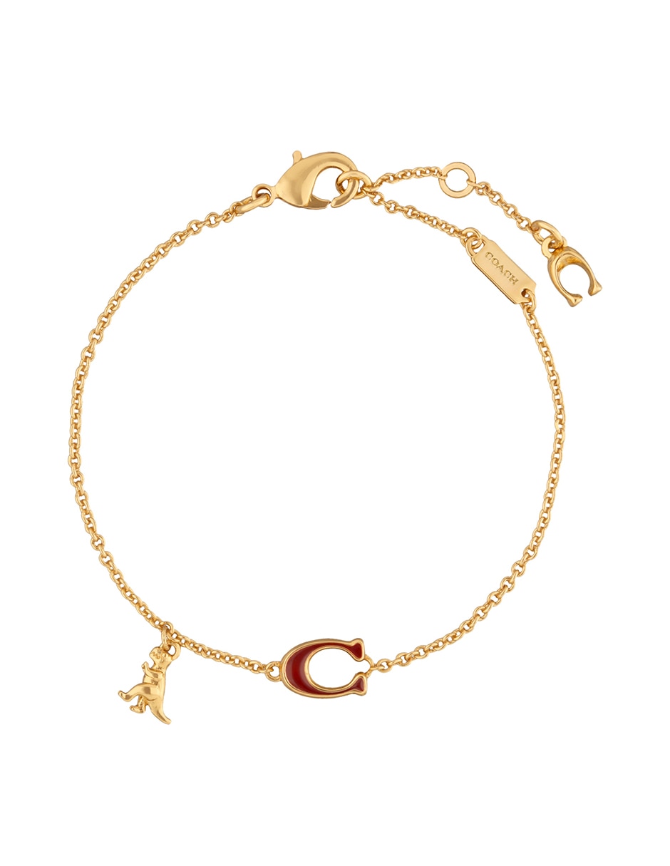 Pulsera acabado brillante