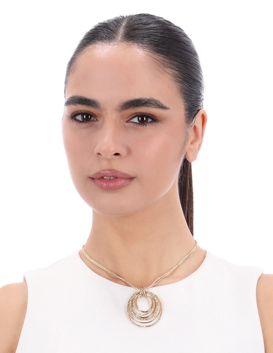 Collar golden orbit 5